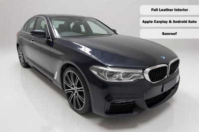2019 BMW 5 Series 540i M Sport Sedan G30 for sale in Smeaton Grange